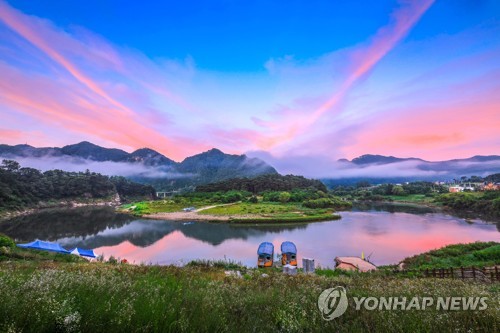 영월 반값여행 추가 운영, 여행경비 영월별빛고운카드로 환급 포스터